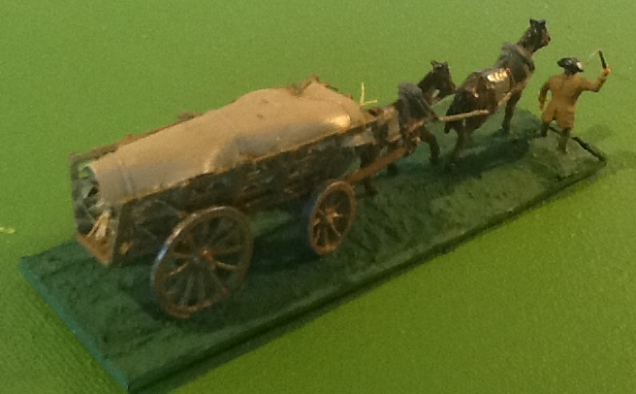 15 - Forage wagon